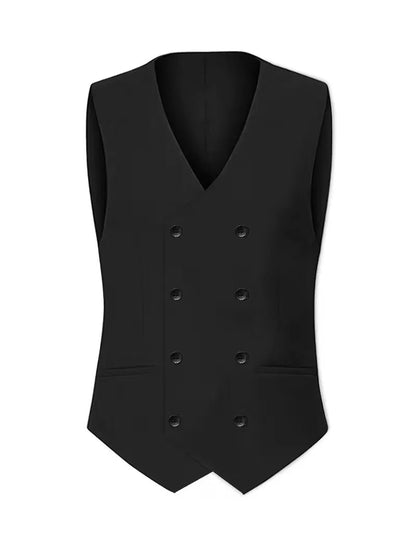 Dennis - Slim fit drie-delig herenpak