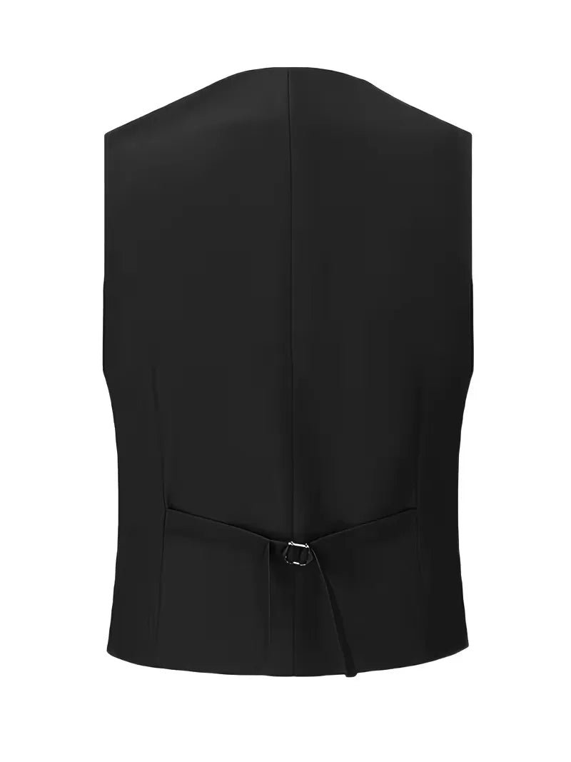 Dennis - Slim fit drie-delig herenpak