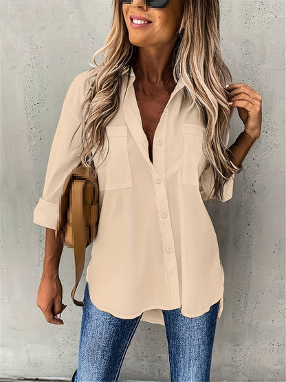 CHIC ELKE DAG BLOUSEMOUWEN VOOR VROUWEN