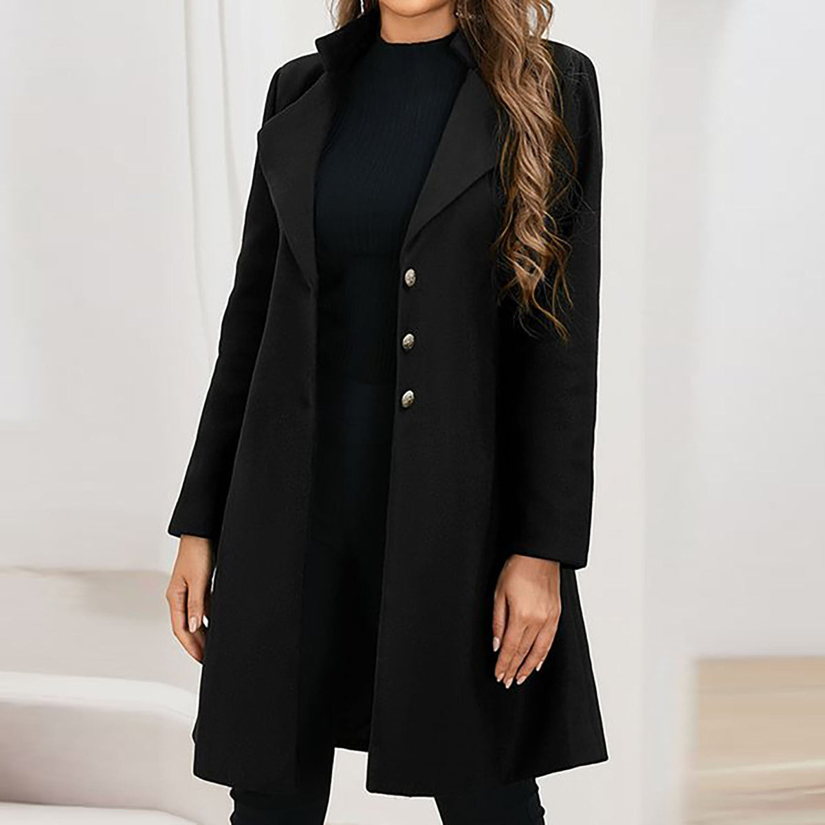 Hannah™ | Prestige Coat