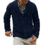 Donkerblauw