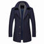 Marineblauw
