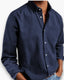 Donkerblauw