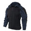 Donkerblauw