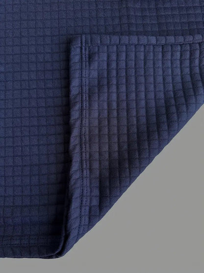Luuk - Casual longsleeve polo voor heren