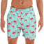 Groen & Flamingo
