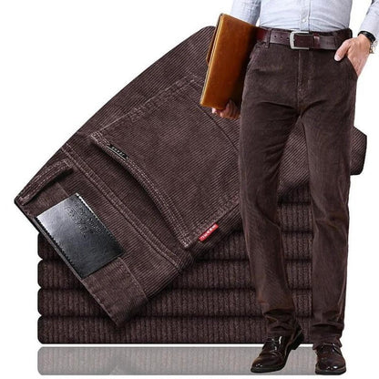Mees - Klassieke corduroy spijkerbroek voor heren