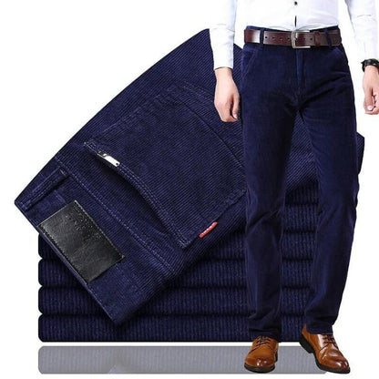 Mees - Klassieke corduroy spijkerbroek voor heren