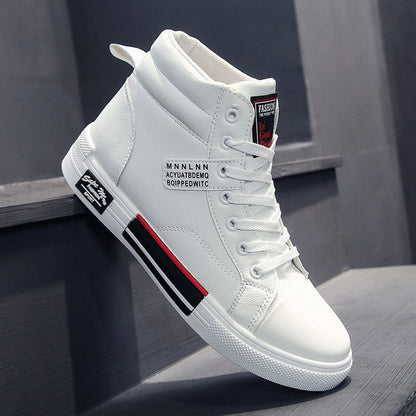 Waylon - Moderne hoge schoen voor heren