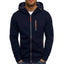Donkerblauw