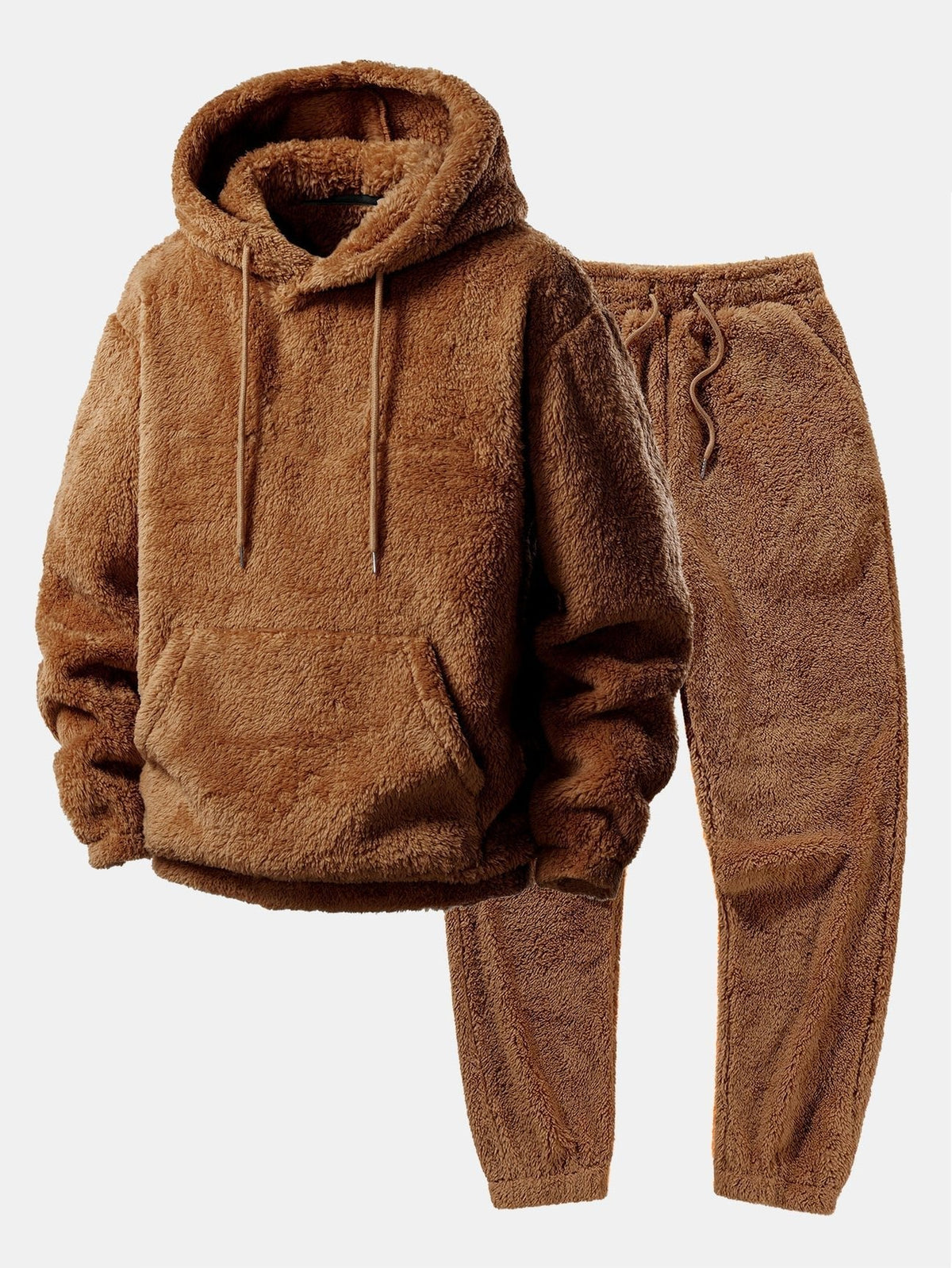 Sam - Zachte hoodie en jogger broek set voor unisex