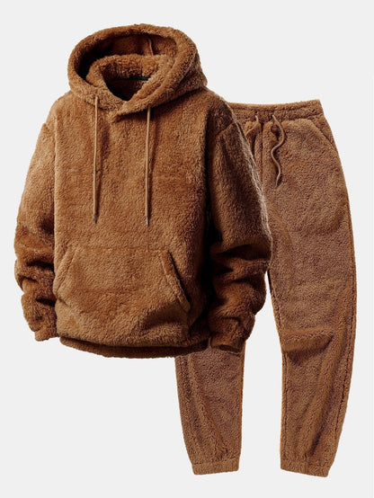 Sam - Zachte hoodie en jogger broek set voor unisex