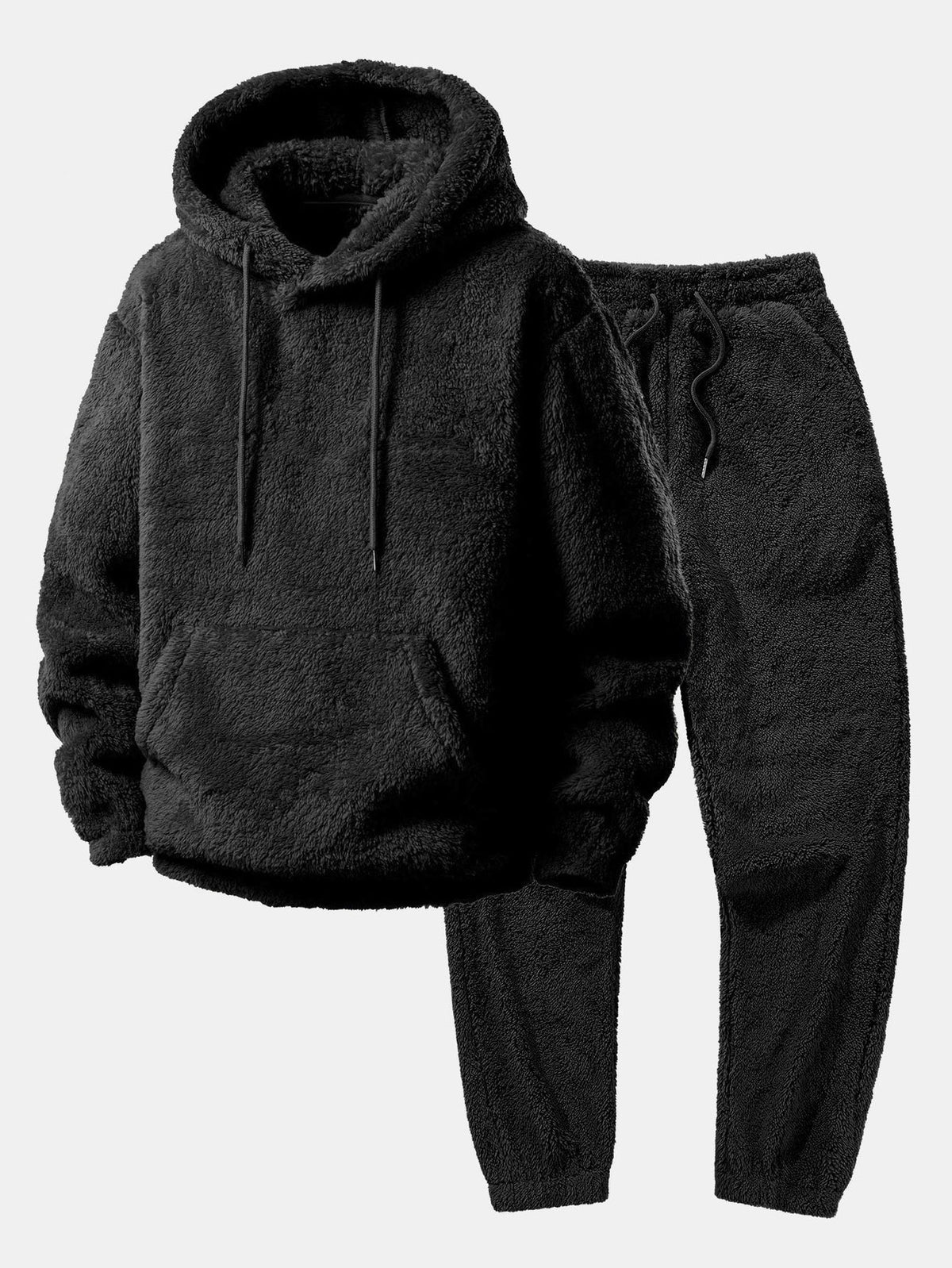 Sam - Zachte hoodie en jogger broek set voor unisex