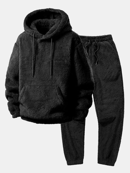 Sam - Zachte hoodie en jogger broek set voor unisex