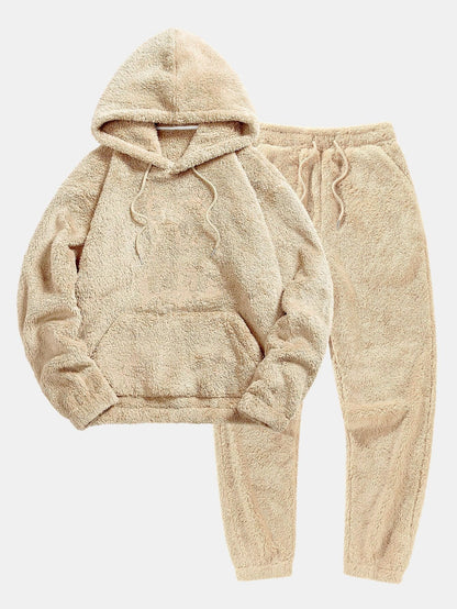 Sam - Zachte hoodie en jogger broek set voor unisex