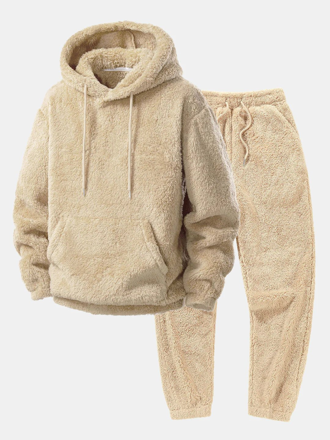 Sam - Zachte hoodie en jogger broek set voor unisex