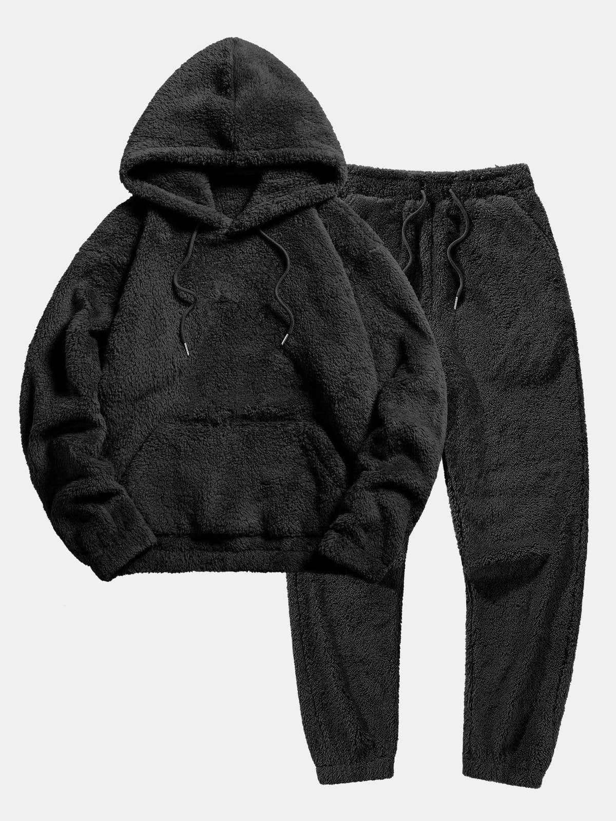 Sam - Zachte hoodie en jogger broek set voor unisex