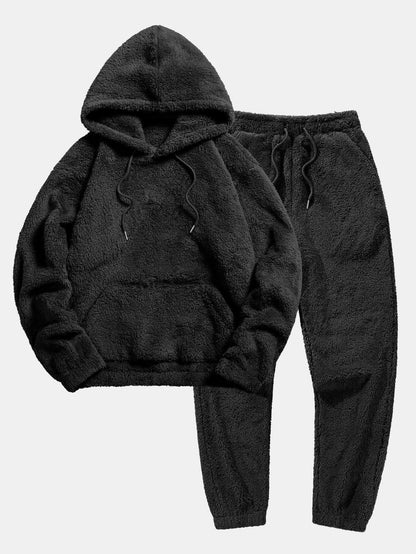 Sam - Zachte hoodie en jogger broek set voor unisex