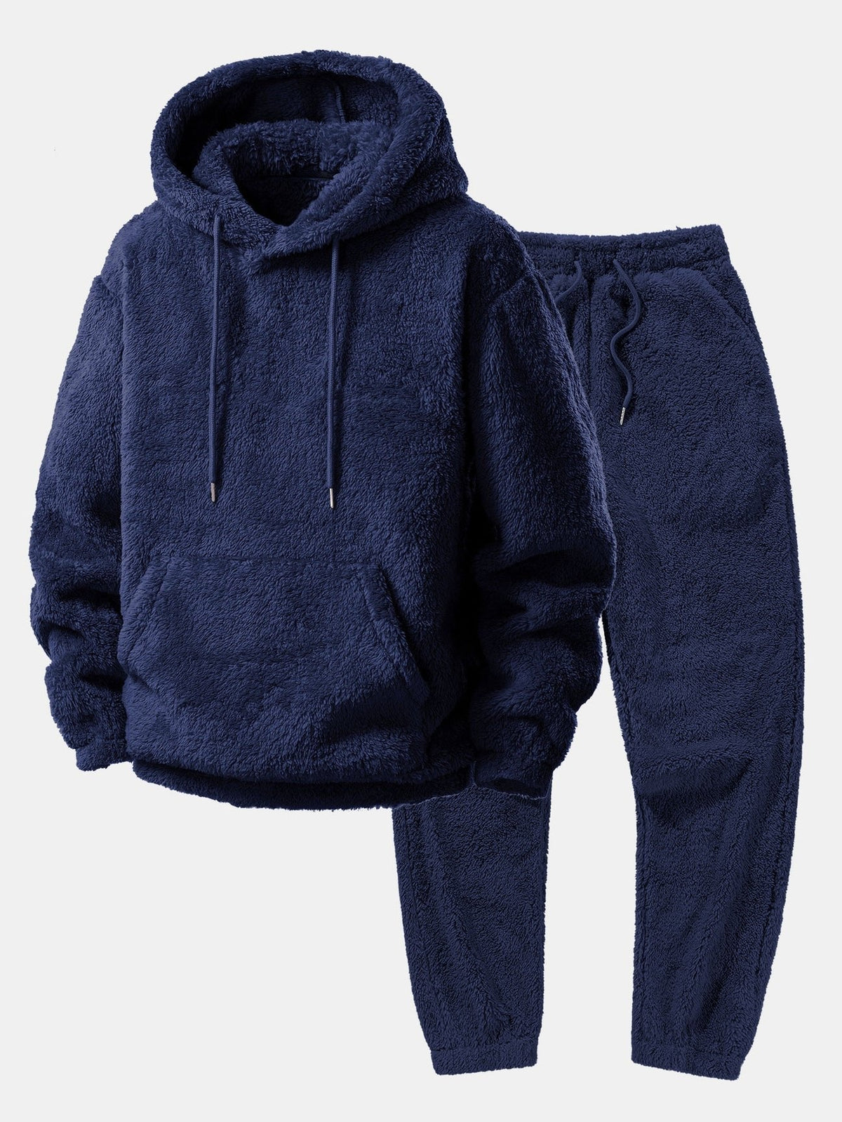 Sam - Zachte hoodie en jogger broek set voor unisex
