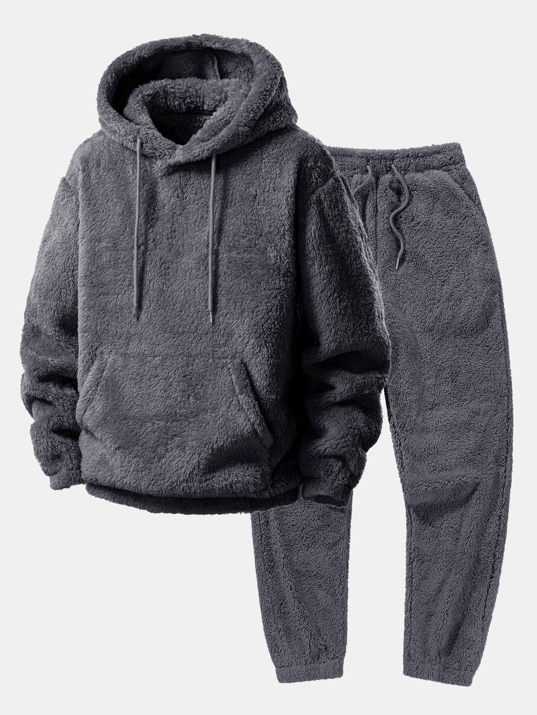 Sam - Zachte hoodie en jogger broek set voor unisex