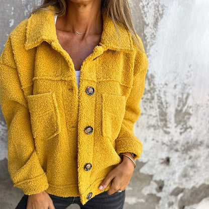 Sofia | The Cozy Jacket You Need