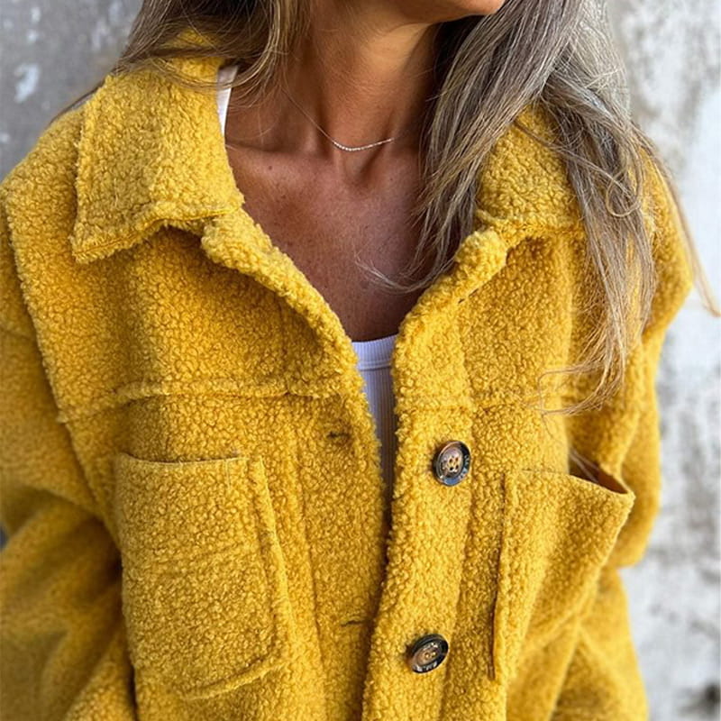 Sofia | The Cozy Jacket You Need