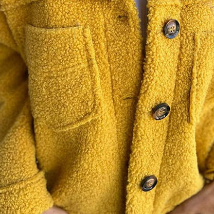 Sofia | The Cozy Jacket You Need