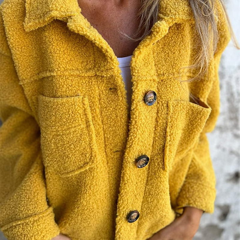 Sofia | The Cozy Jacket You Need