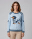 Blauw