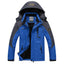 Skyblauw/Donkergrijs